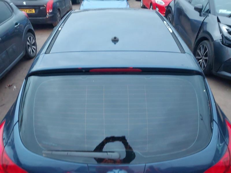 2010 VAUXHALL ASTRA EXCL