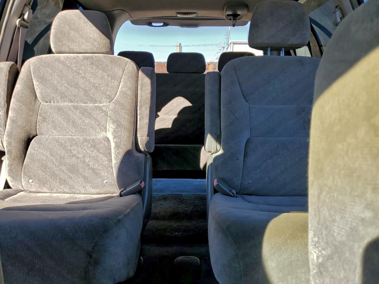 2002 Honda Odyssey Ex VIN: 5FNRL18642B053432 Lot: 94420445