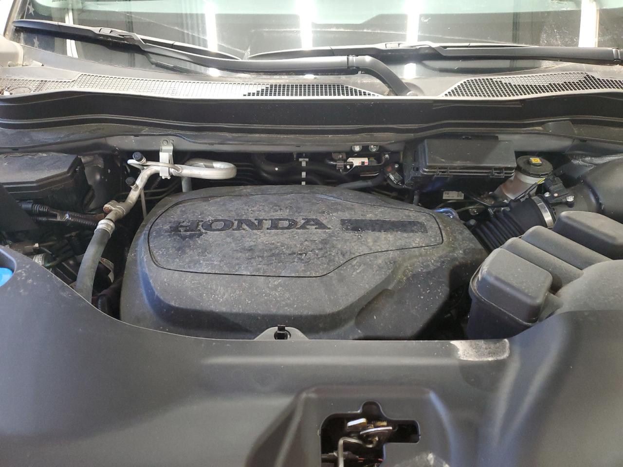 2024 Honda Ridgeline Rtl VIN: 5FPYK3F59RB004765 Lot: 93441895