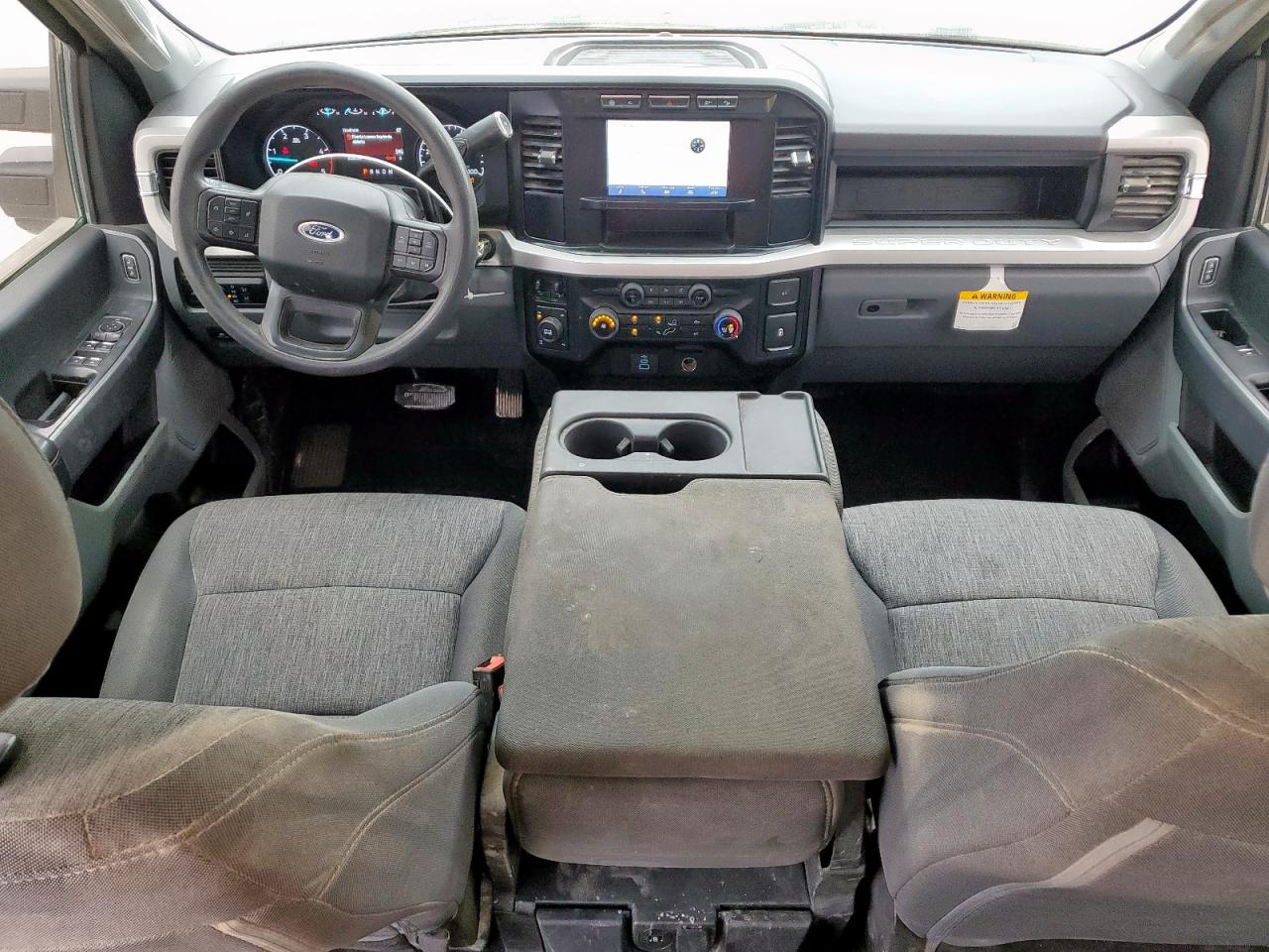 2024 Ford F250 Super Duty VIN: 1FT8W2BTXREC93555 Lot: 93922975