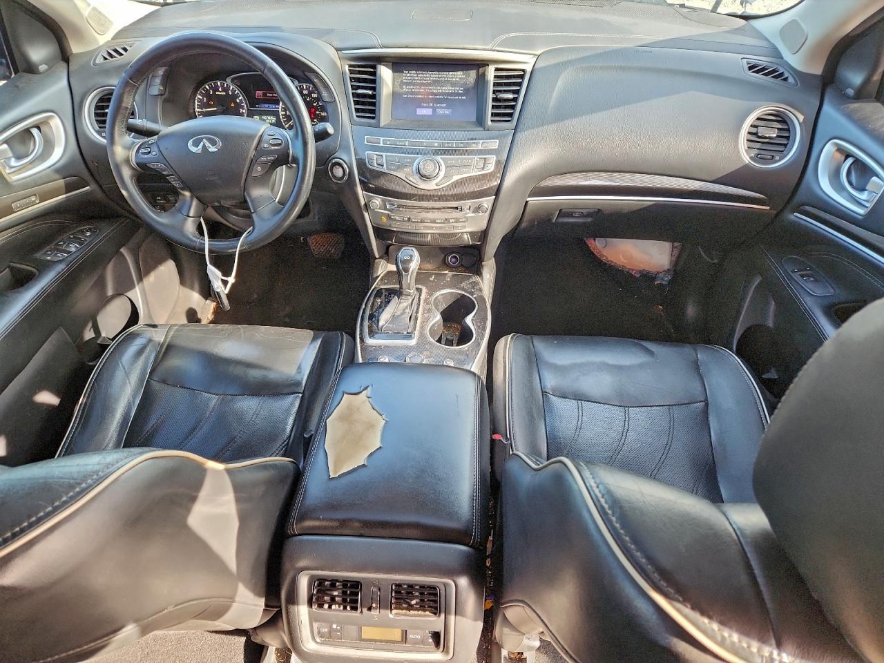 2017 Infiniti Qx60 VIN: 5N1DL0MN3HC529270 Lot: 94706015