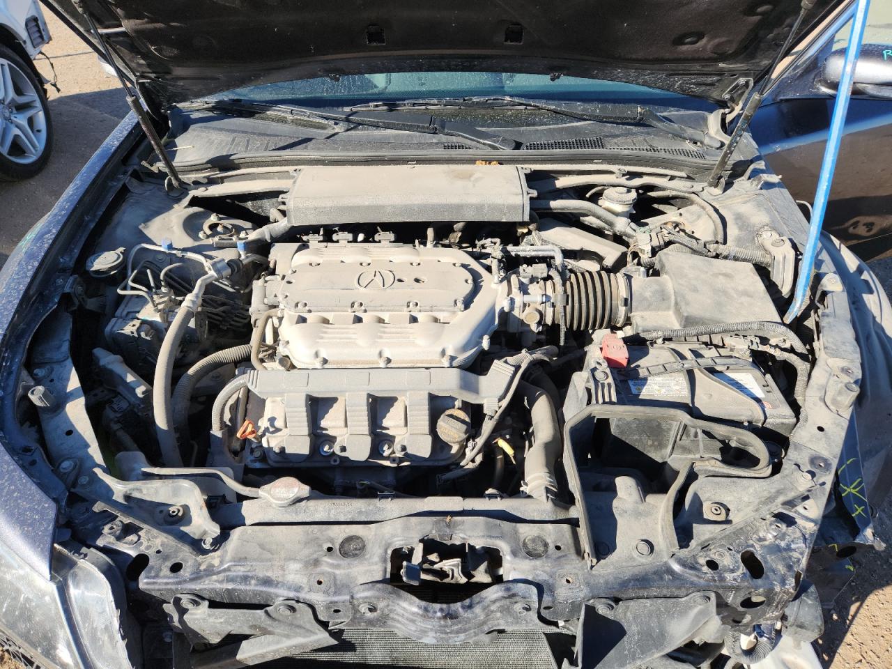 2013 Acura Tl VIN: 19UUA8F26DA800258 Lot: 89679395