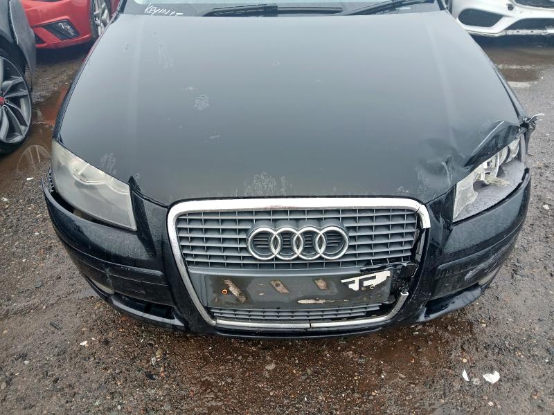 2007 AUDI A3 2.0 TDI SPORT 3DR S TRONIC