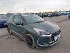 2016 DS DS 3 1.6 BLUEHDI PRESTIGE 3DR for sale at Copart CHESTER