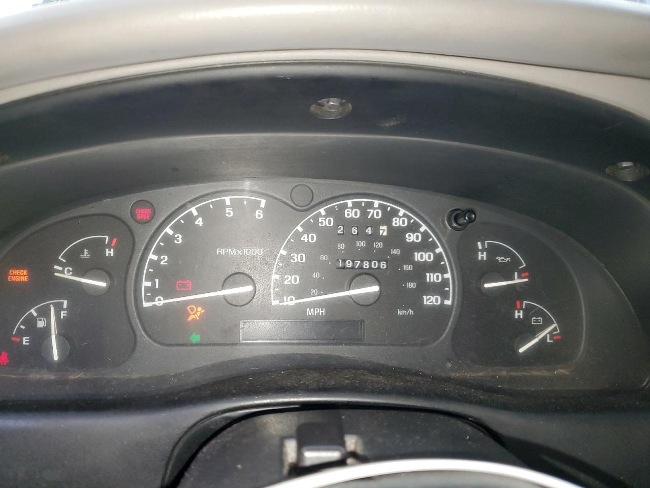 1997 Ford Ranger VIN: 1FTCR10A3VPA02079 Lot: 93939475