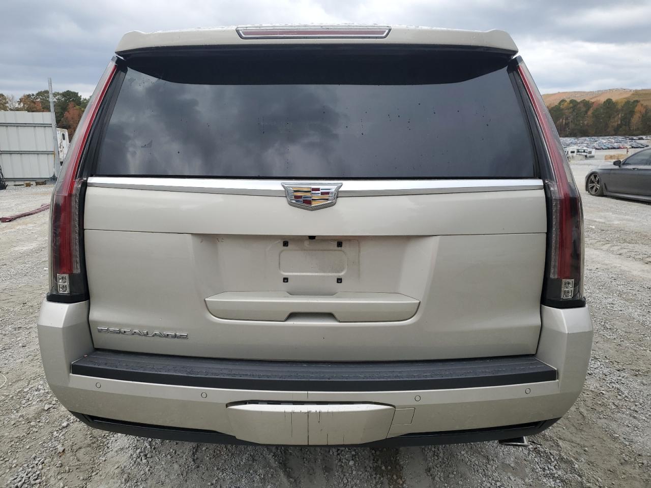 2016 Cadillac Escalade Premium VIN: 1GYS4CKJ6GR436906 Lot: 91654955