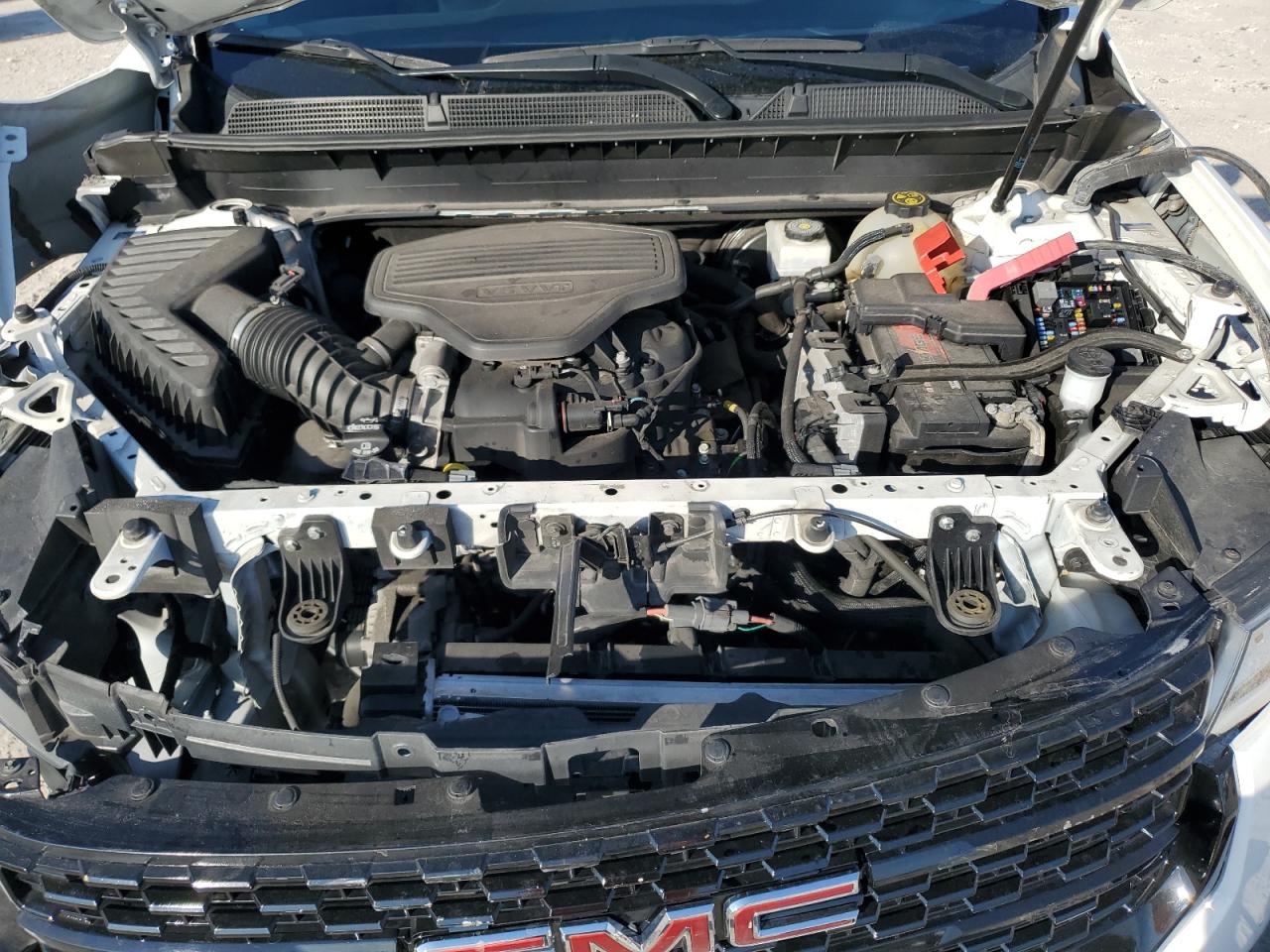 2021 GMC Acadia At4 VIN: 1GKKNLLSXMZ103165 Lot: 93613775