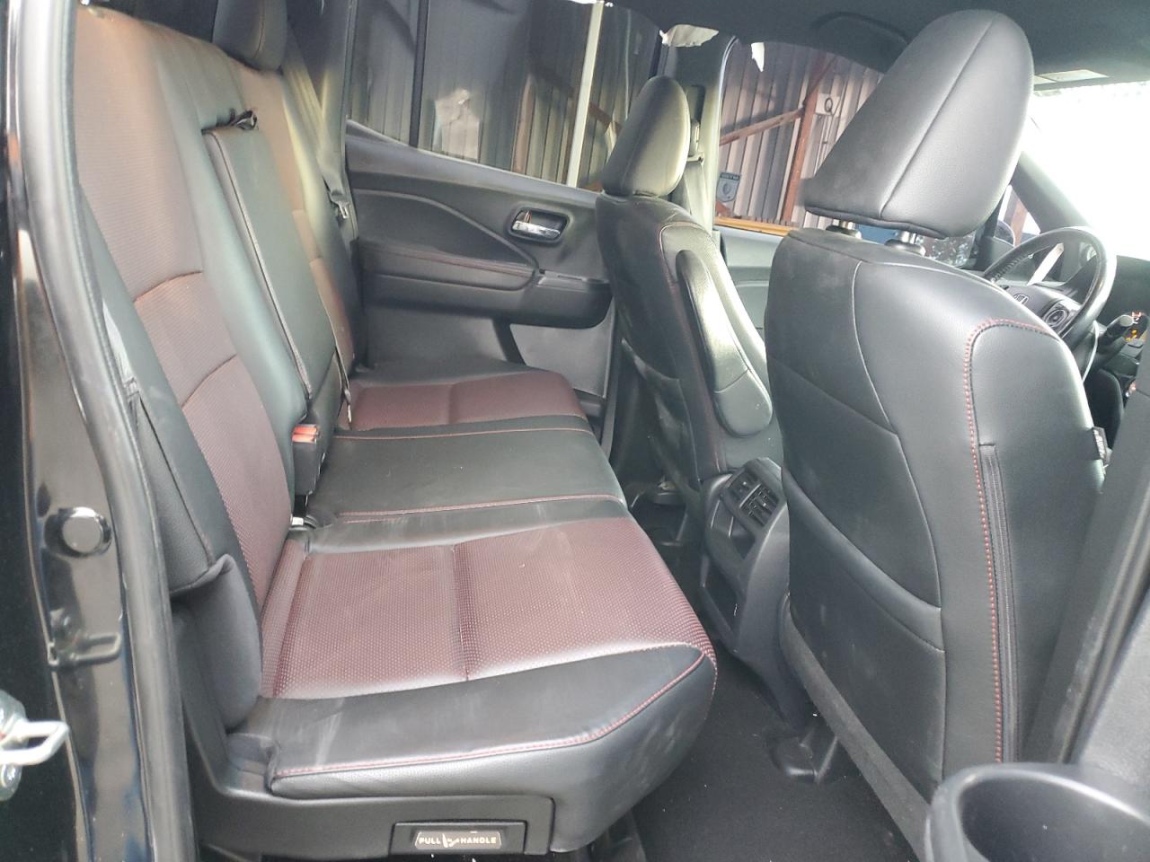 2019 Honda Ridgeline Black Edition VIN: 5FPYK3F82KB042421 Lot: 92251705