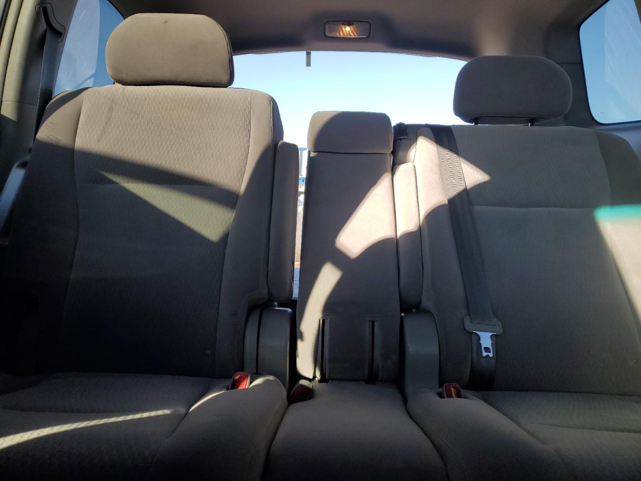 2009 Toyota Highlander VIN: JTEES41A792126075 Lot: 91936985