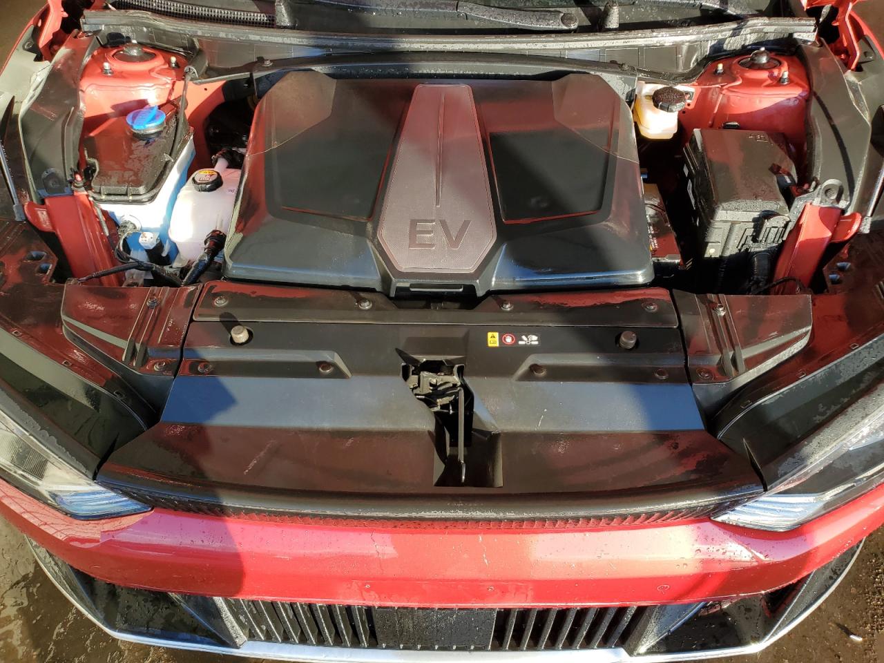 2023 Kia Ev6 Light VIN: KNDC34LA4P5157611 Lot: 92691165