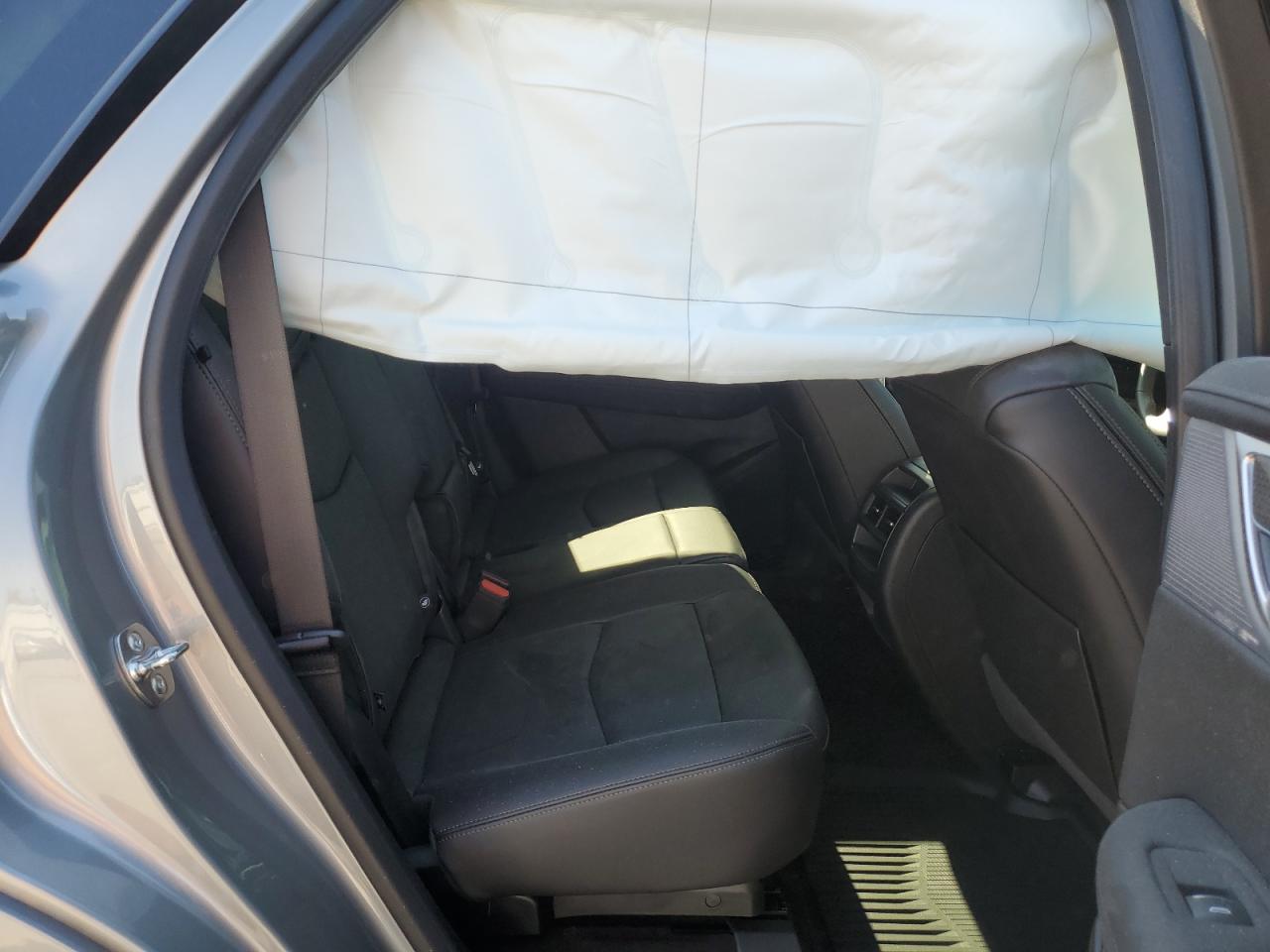 2025 Cadillac Xt5 Sport VIN: 1GYKNGRS1SZ159142 Lot: 92704045