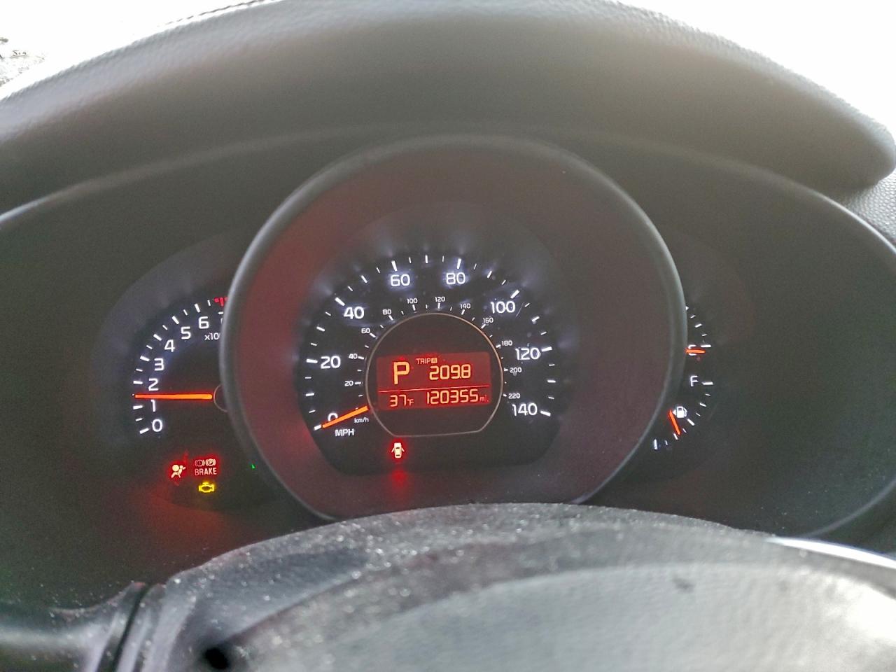 2014 Kia Soul ! VIN: KNDJX3A53E7712996 Lot: 94061465