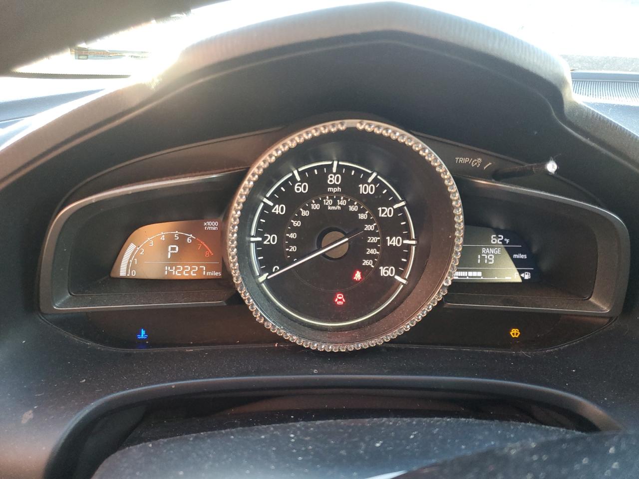 2017 Mazda 3 Sport VIN: 3MZBN1U71HM103330 Lot: 92696665