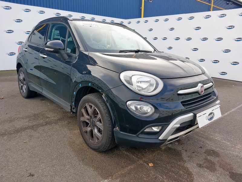 2018 FIAT 500X 1.6 MULTIJET CROSS 5DR [NAV] DCT