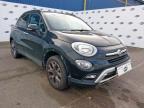 2018 FIAT 500X 1.6 MULTIJET CROSS 5DR [NAV] DCT for sale at Copart SANDTOFT