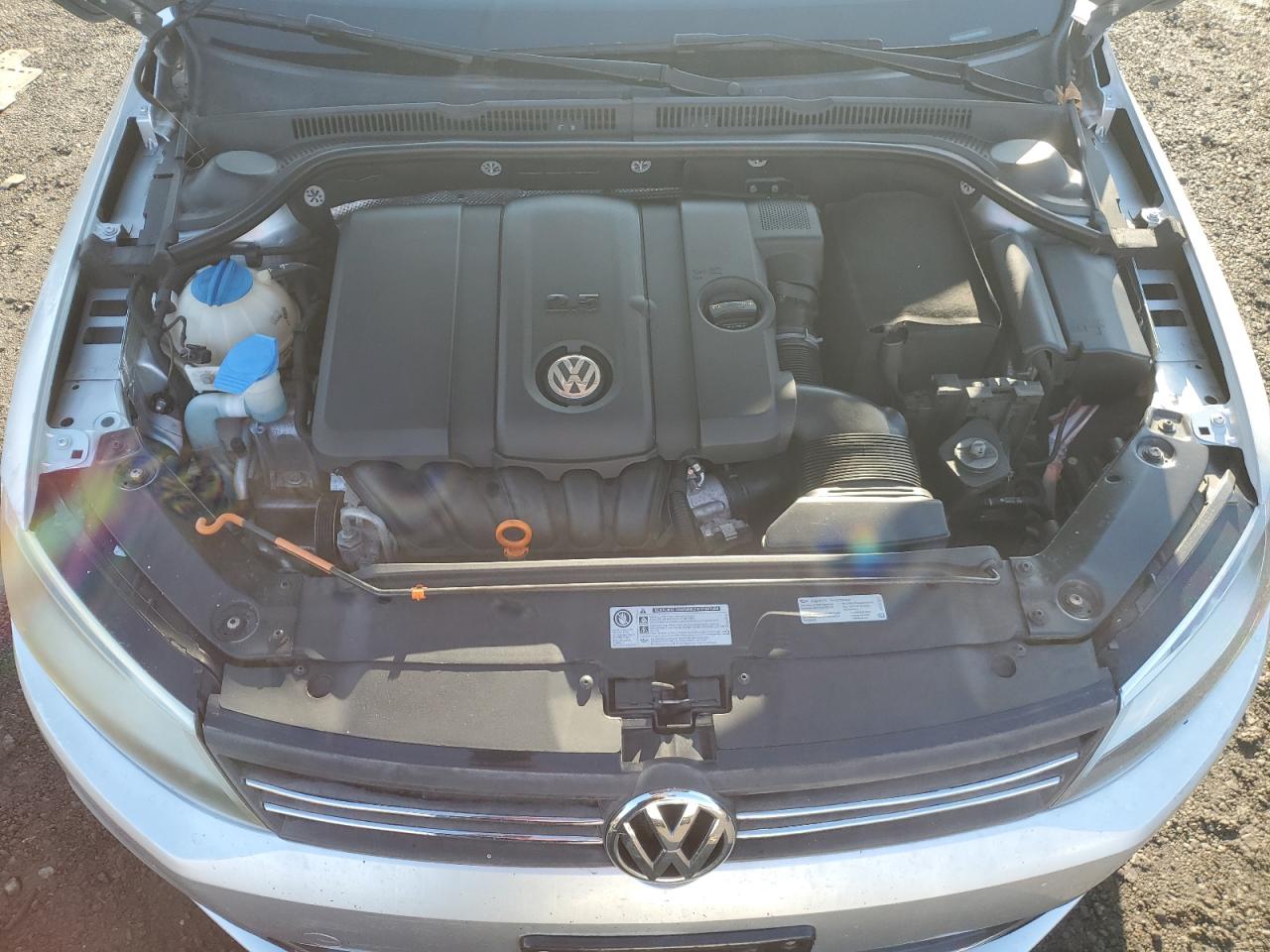 2012 Volkswagen Jetta Sel VIN: 3VWLP7AJ4CM416852 Lot: 93812215