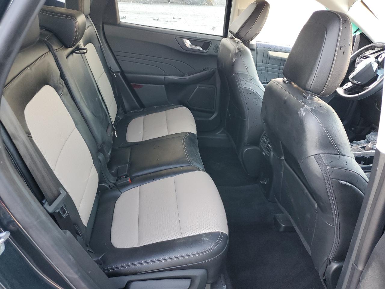 2022 Ford Escape Titanium VIN: 1FMCU0LZ0NUA92573 Lot: 92119355