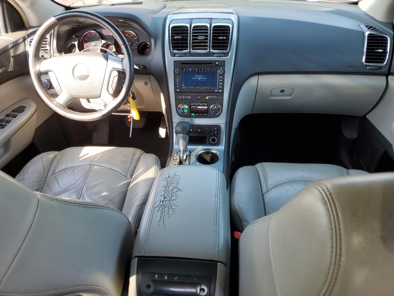 2007 GMC Acadia Slt-2 VIN: 1GKEV33787J117948 Lot: 91091015