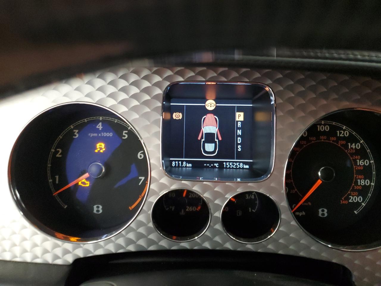 2007 Bentley Continental Gt VIN: SCBCR73W77C041197 Lot: 91072835