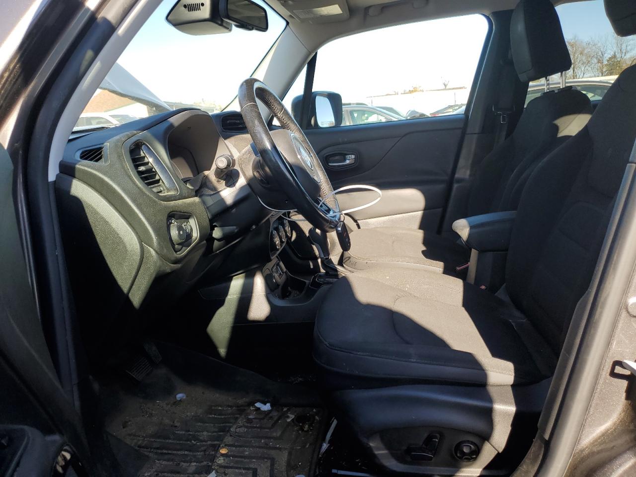 2016 Jeep Renegade Latitude VIN: ZACCJBBT9GPD23609 Lot: 90840645