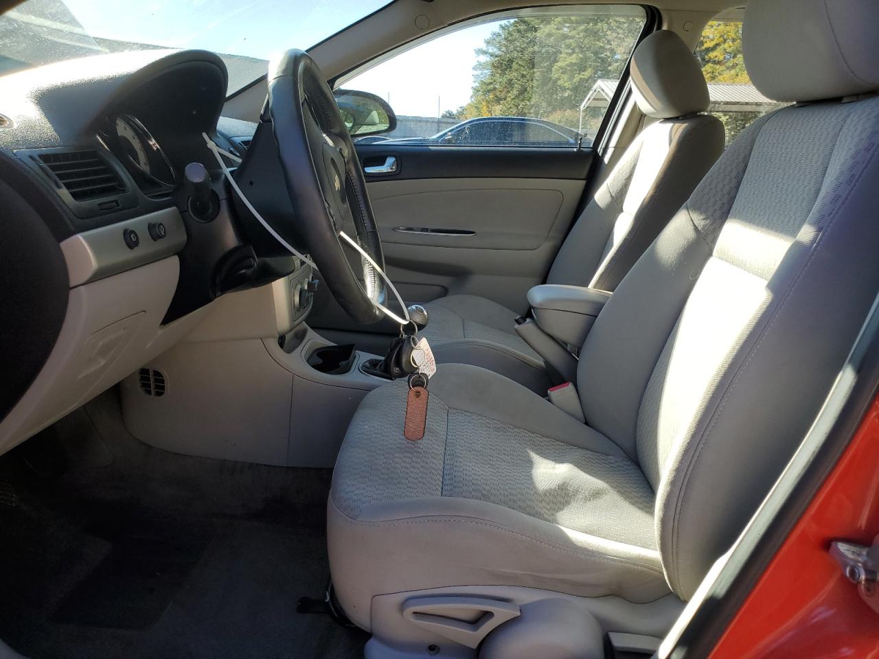 2007 Chevrolet Cobalt Ss VIN: 1G1AM55B177400806 Lot: 90815635