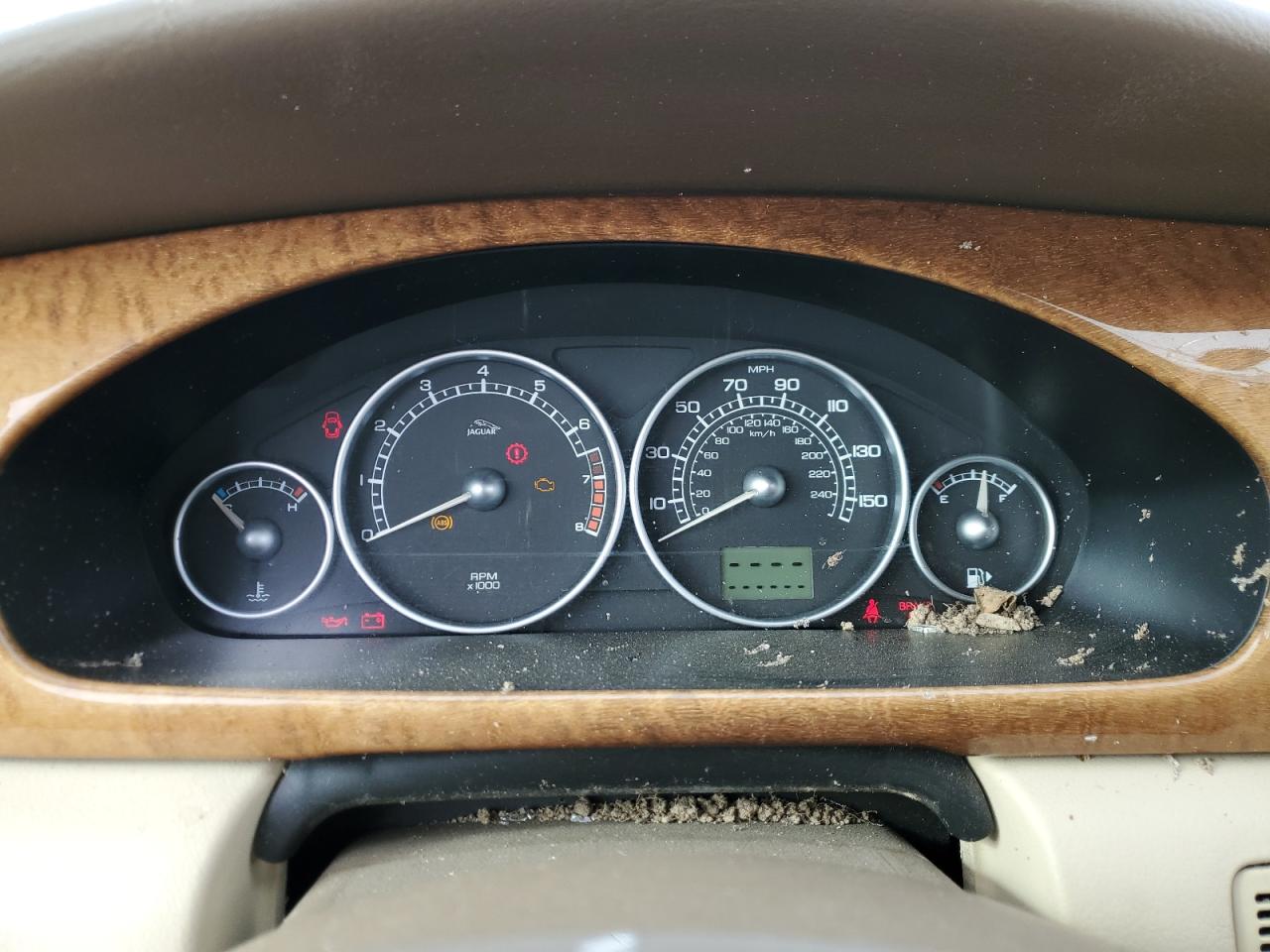 2006 Jaguar X-Type 3.0 VIN: SAJWA51A56WJ02090 Lot: 91523055