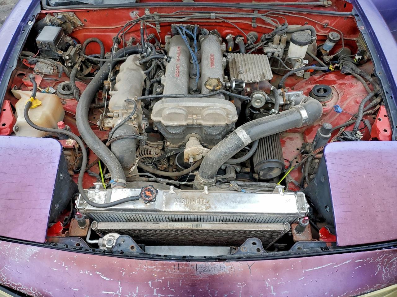 1990 Mazda Mx-5 Miata VIN: JM1NA3513L0158794 Lot: 93725325