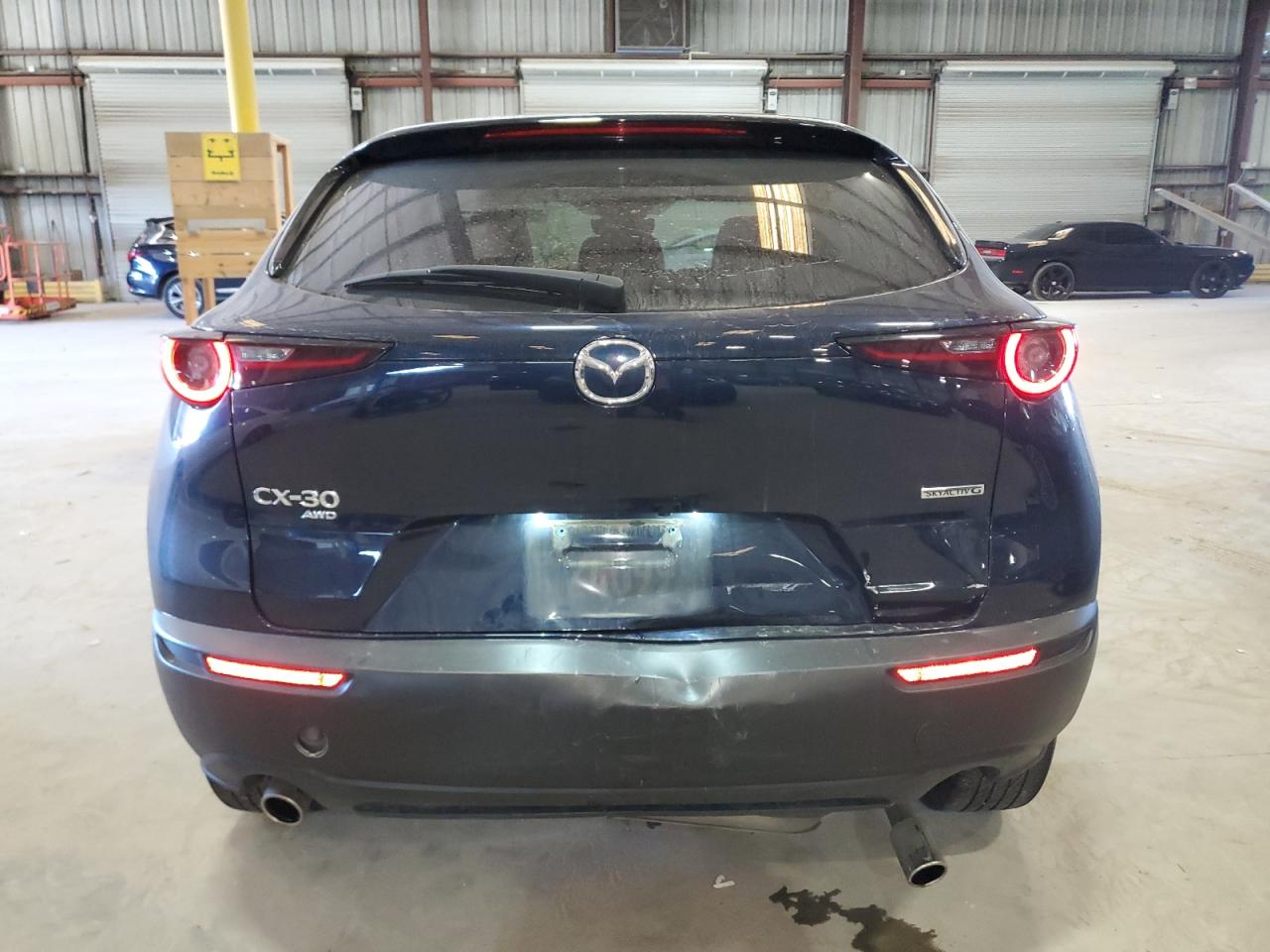 2024 Mazda Cx-30 Select VIN: 3MVDMBBM4RM648659 Lot: 92485435