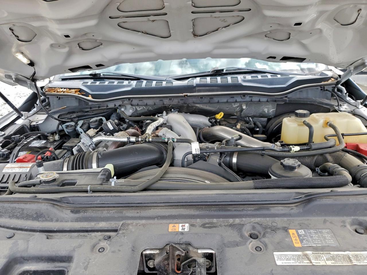 2020 Ford F250 Super Duty VIN: 1FT7W2BT5LEE19565 Lot: 93995515