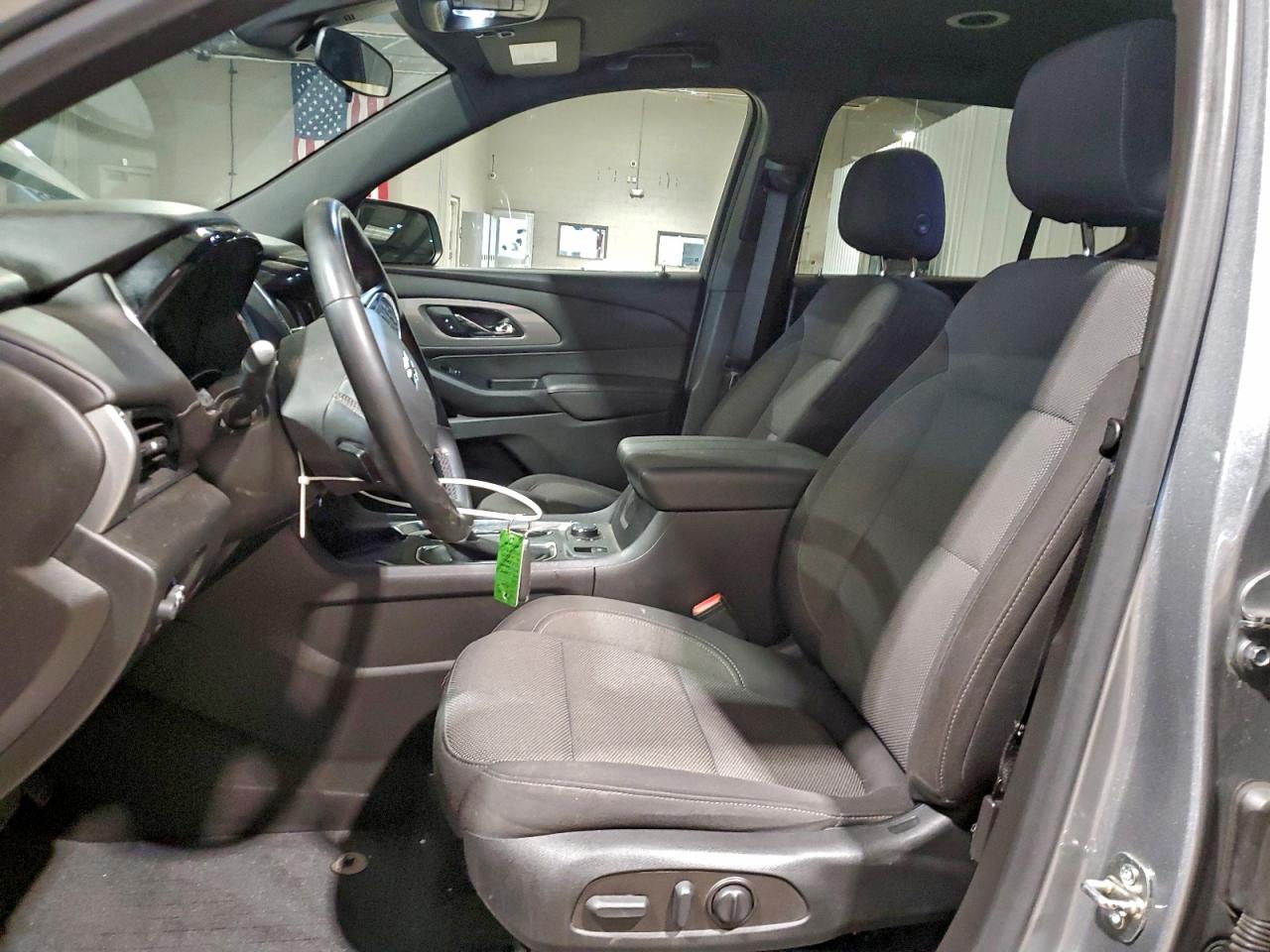 2023 Chevrolet Traverse Lt VIN: 1GNEVGKW3PJ114040 Lot: 94224865