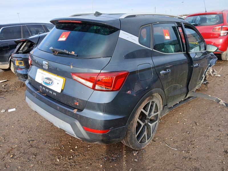 2019 SEAT ARONA FR SPORT TSI 