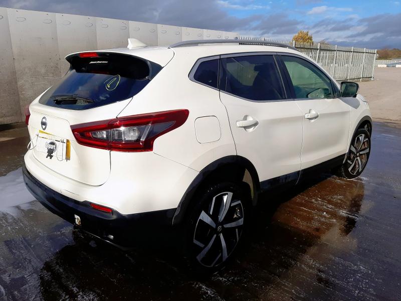 2021 NISSAN QASHQAI 1.3 DIG-T 160 [157] N-MOTION 5DR DCT