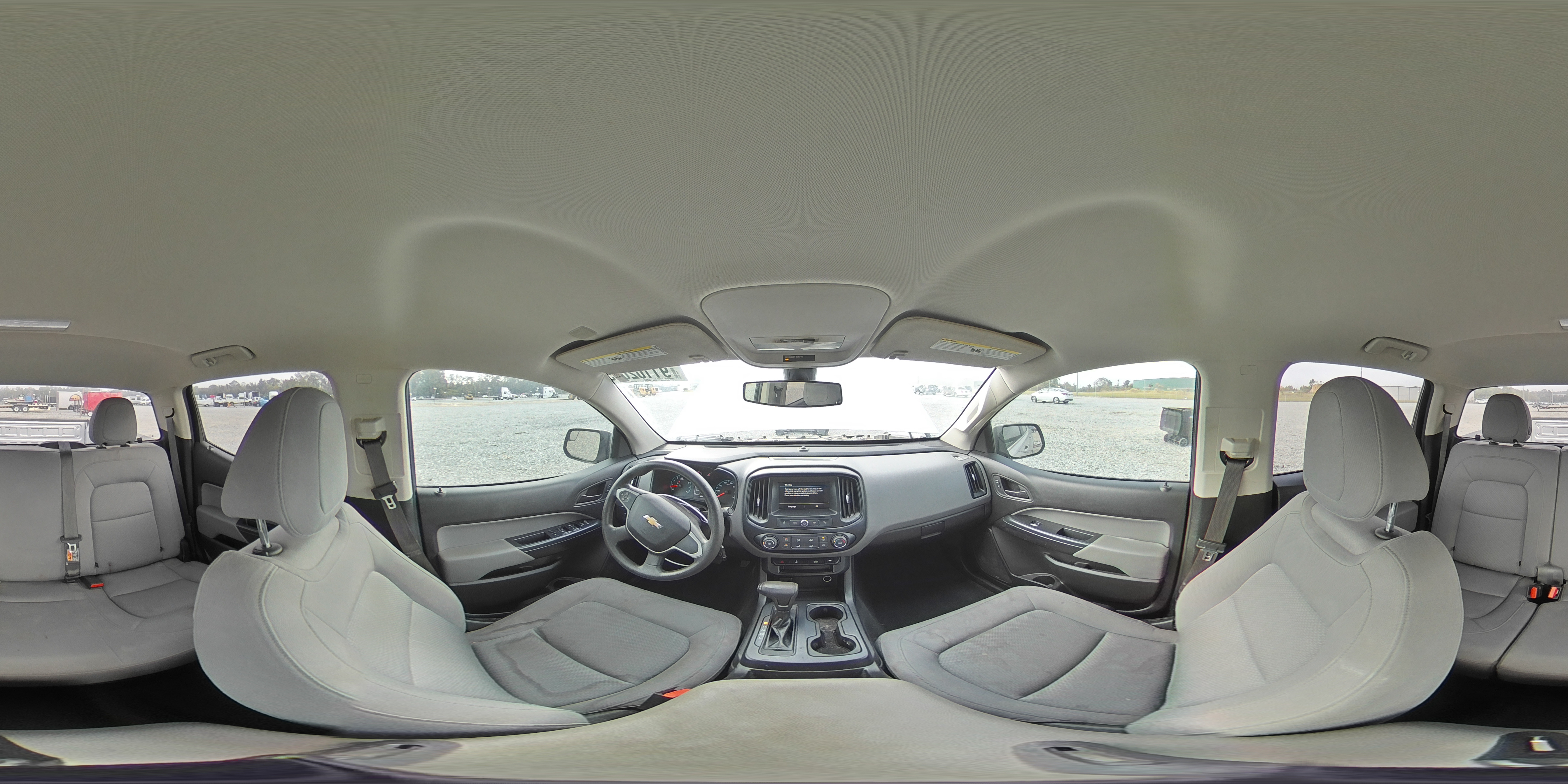 2019 Chevrolet Colorado VIN: 1GCGSBEN6K1319229 Lot: 91102075