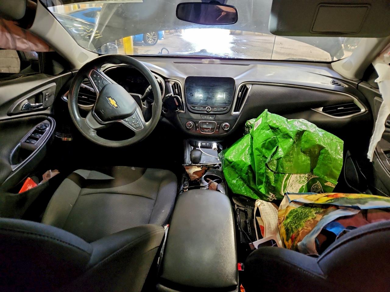 2022 Chevrolet Malibu Ls VIN: 1G1ZB5ST5NF212072 Lot: 93909295