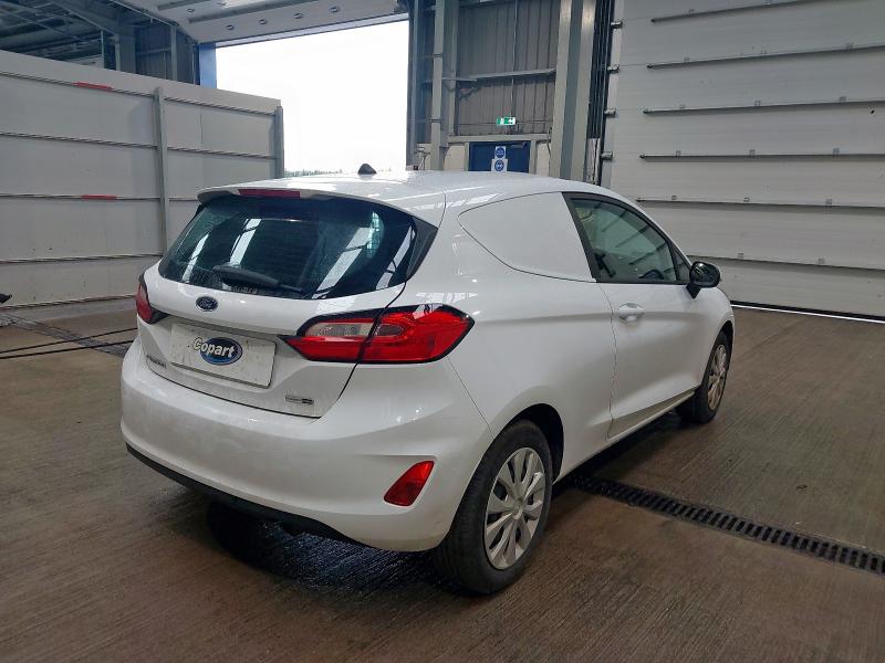 2022 FORD FIESTA 1.0 ECOBOOST MHEV TREND VAN