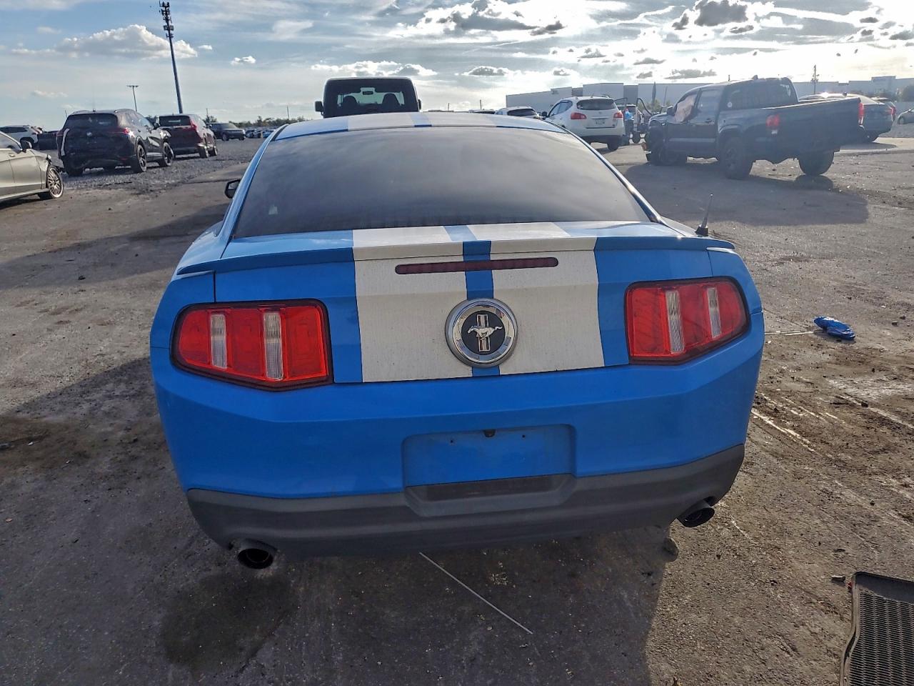 2012 Ford Mustang VIN: 1ZVBP8AM9C5238471 Lot: 94563575