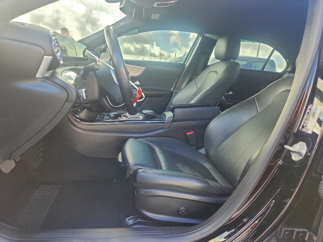 2021 Mercedes-Benz A 220 VIN: W1K3G4EB6MJ254974 Lot: 94349405