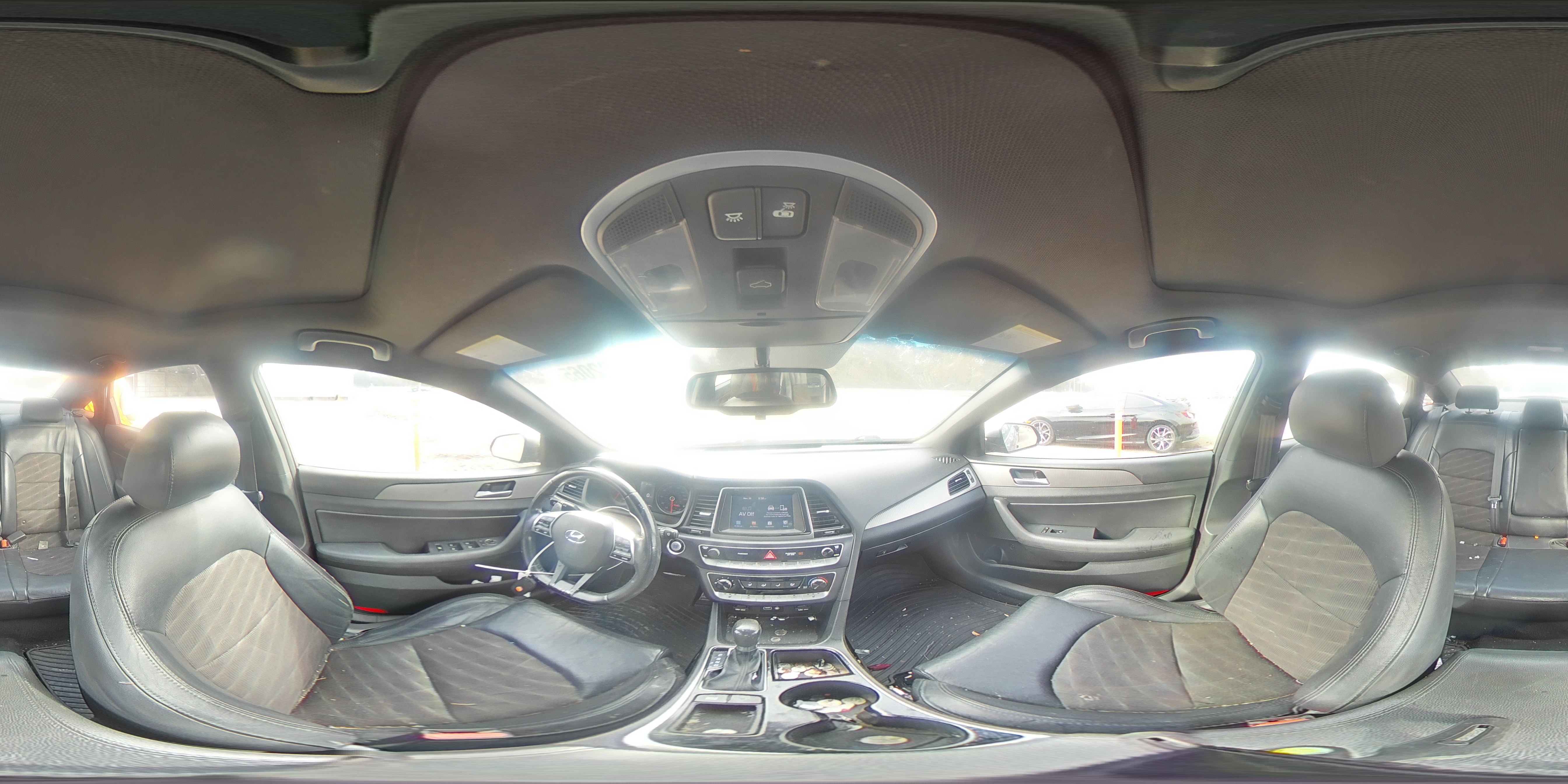 2018 Hyundai Sonata Sport VIN: 5NPE34AF9JH671663 Lot: 93722065