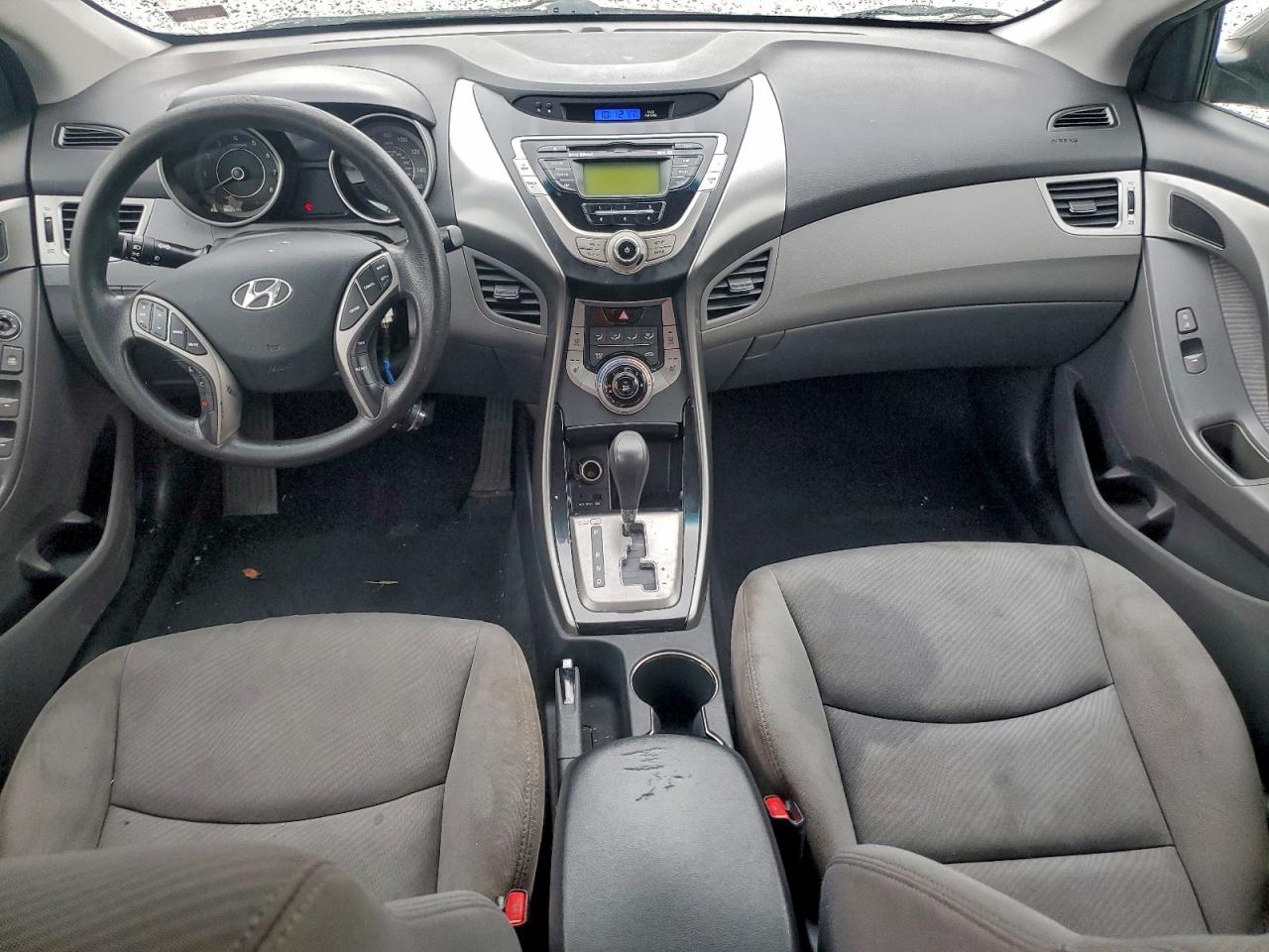 2013 Hyundai Elantra Gls VIN: KMHDH4AE9DU580600 Lot: 92022905