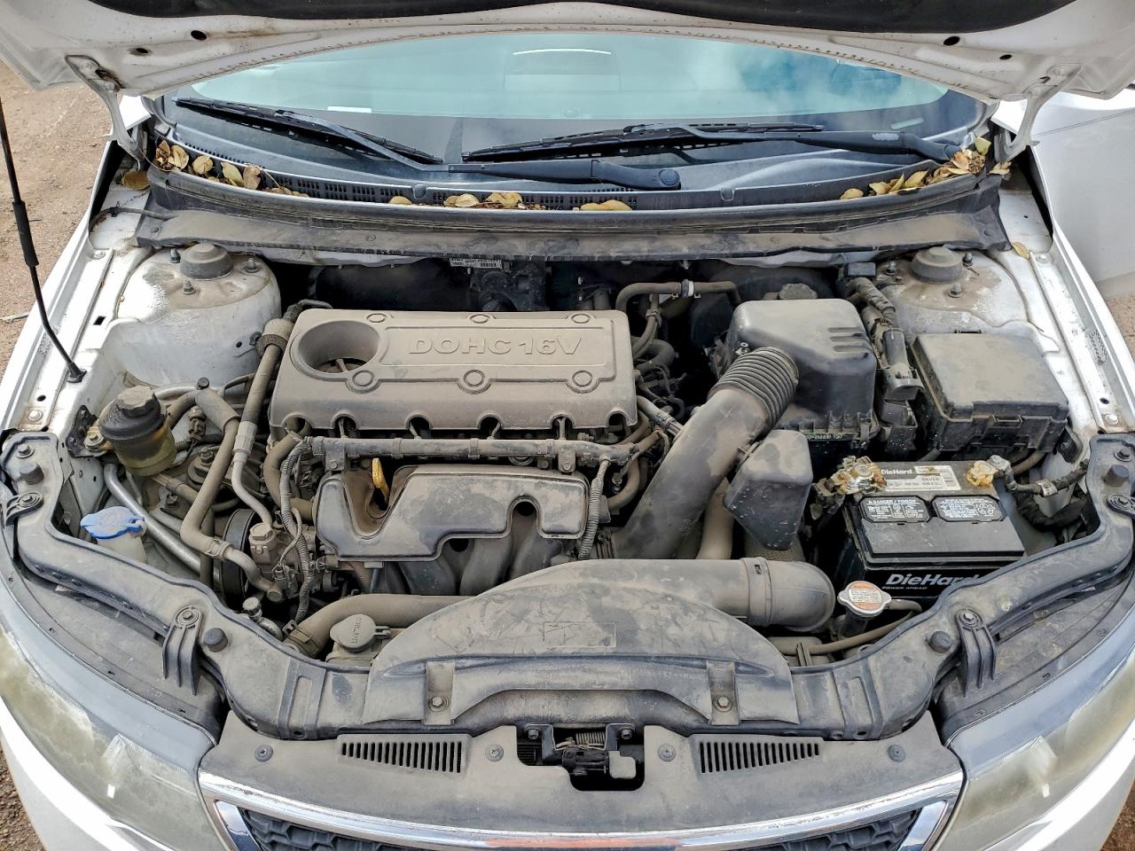 2012 Kia Forte Sx VIN: KNAFW4A30C5521815 Lot: 94704305