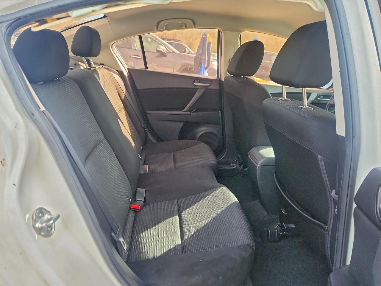 2012 Mazda 3 I VIN: JM1BL1UF8C1524872 Lot: 94165515