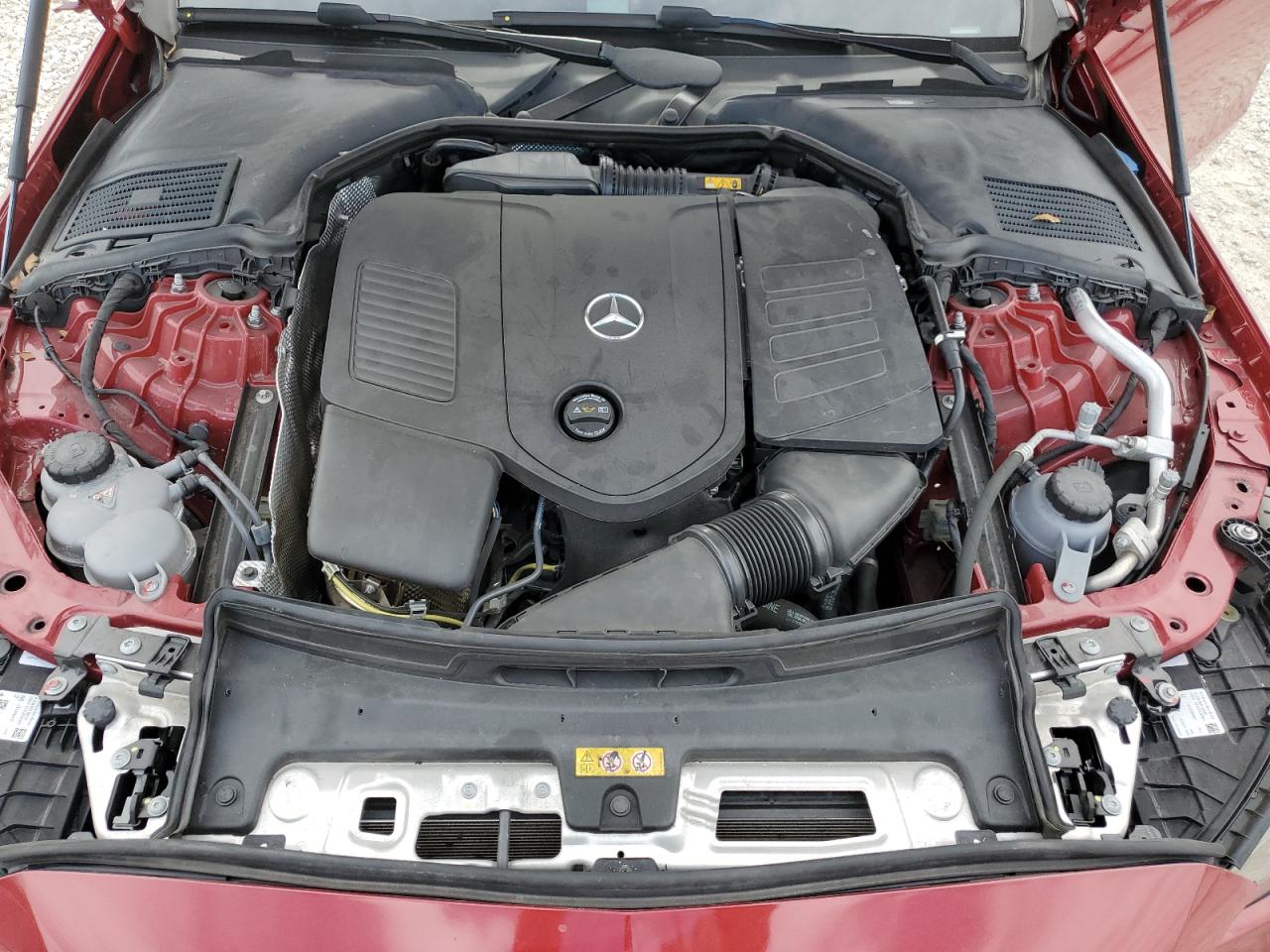 2024 Mercedes-Benz C 300 VIN: W1KAF4GB4RR230236 Lot: 89861655