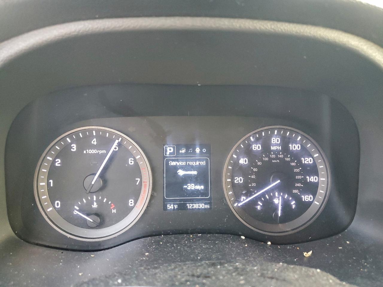 2016 Hyundai Tucson Limited VIN: KM8J33A41GU088280 Lot: 94202355