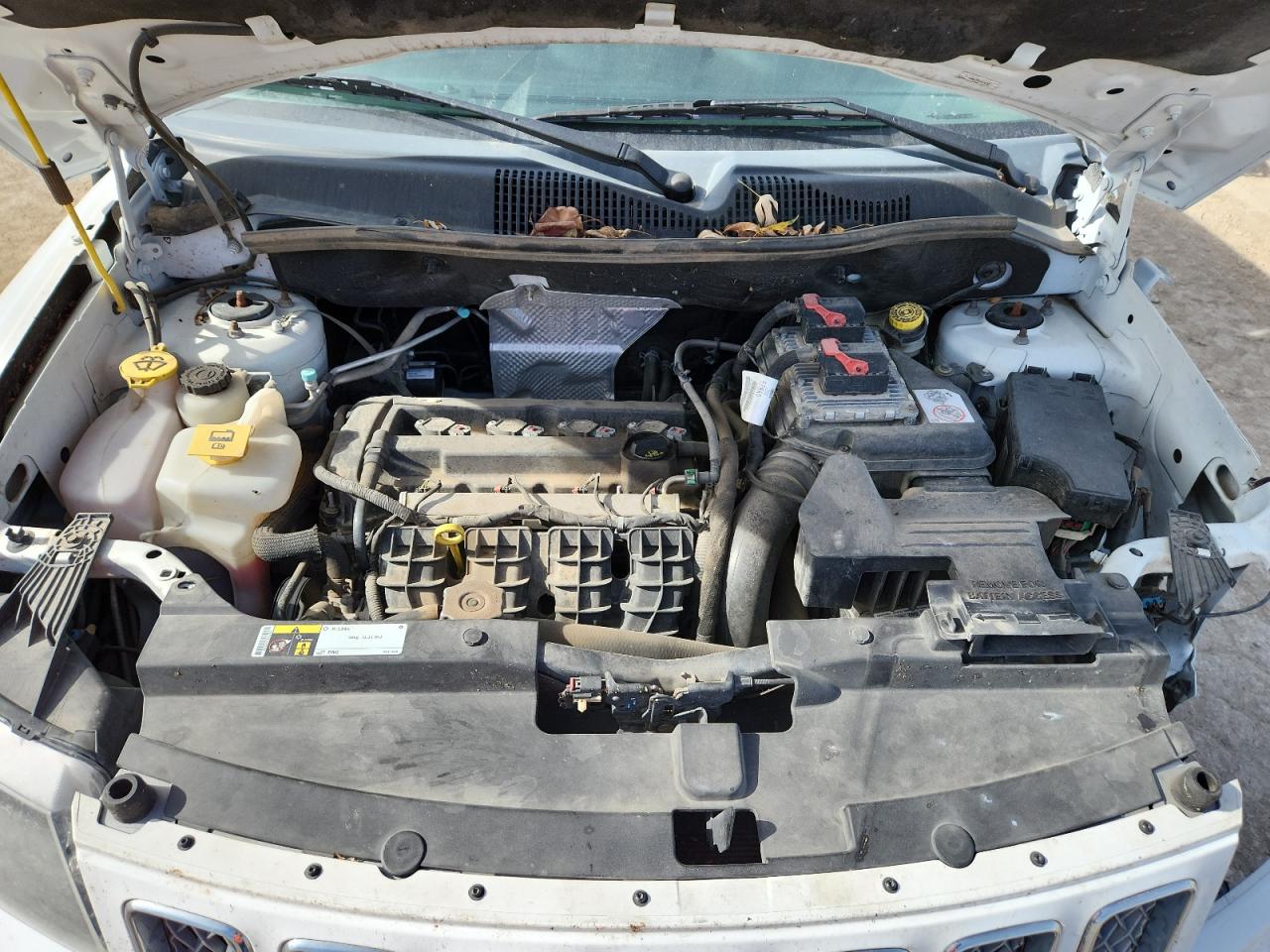 2016 Jeep Compass Latitude VIN: 1C4NJCEA1GD734798 Lot: 91598355