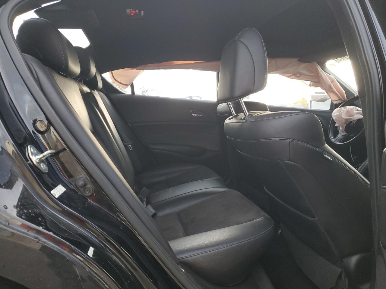 2017 Acura Ilx Premium VIN: 19UDE2F85HA014298 Lot: 93742645