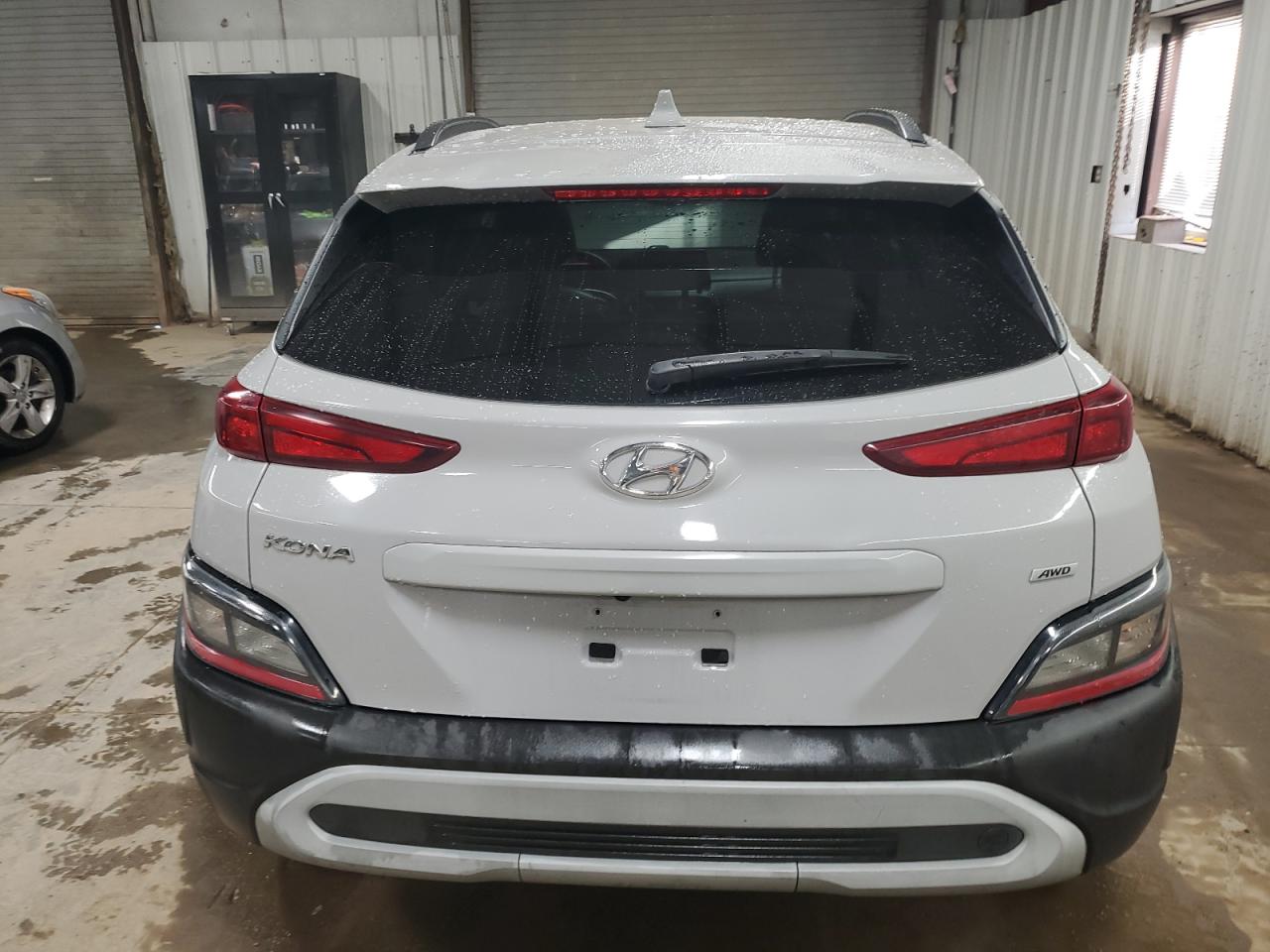 2023 Hyundai Kona Sel VIN: KM8K6CAB4PU960705 Lot: 92485355