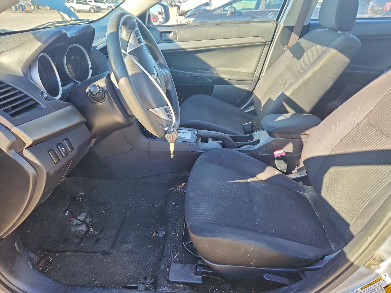 2015 Mitsubishi Lancer Es VIN: JA32U2FU6FU013290 Lot: 94590675