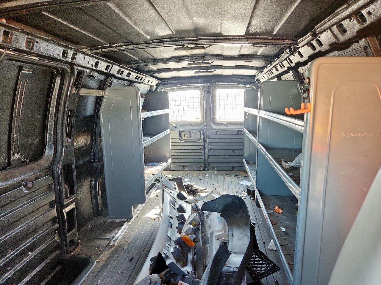 2019 Chev Express G3500 VIN: 1GCZGHFG4K1203363 Lot: 91975235