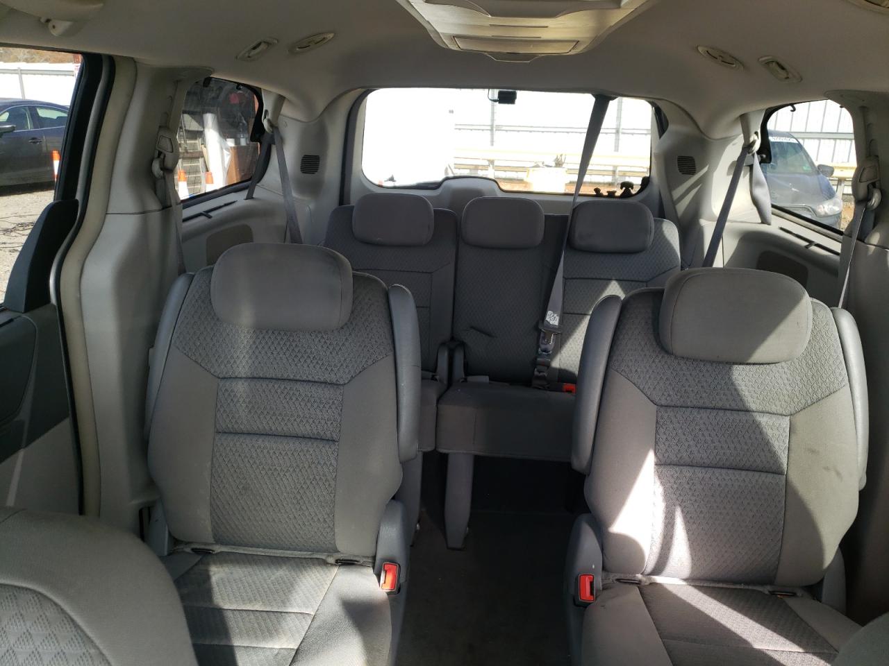 2009 Chrysler Town & Country Touring VIN: 2A8HR54189R550325 Lot: 91804495