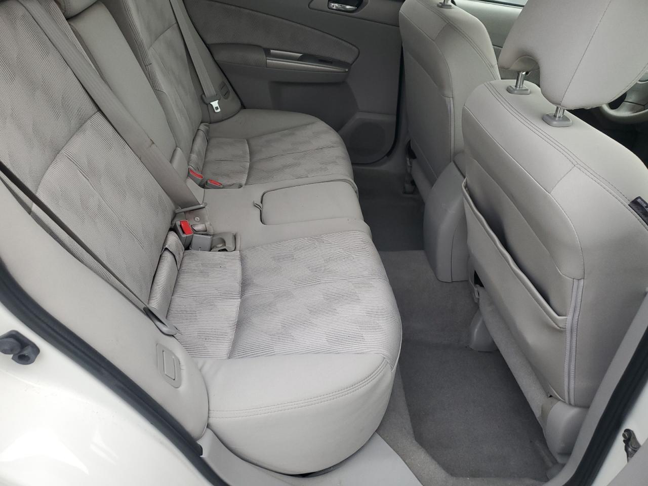 2009 Subaru Forester 2.5X Premium VIN: JF2SH63619H790803 Lot: 93397405